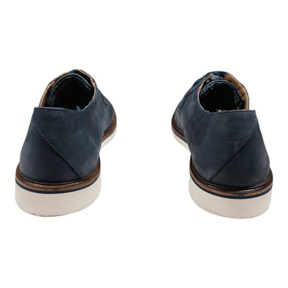 CLARKS Malwood Plain Toe Oxford Size 10M - Picture 5 of 8